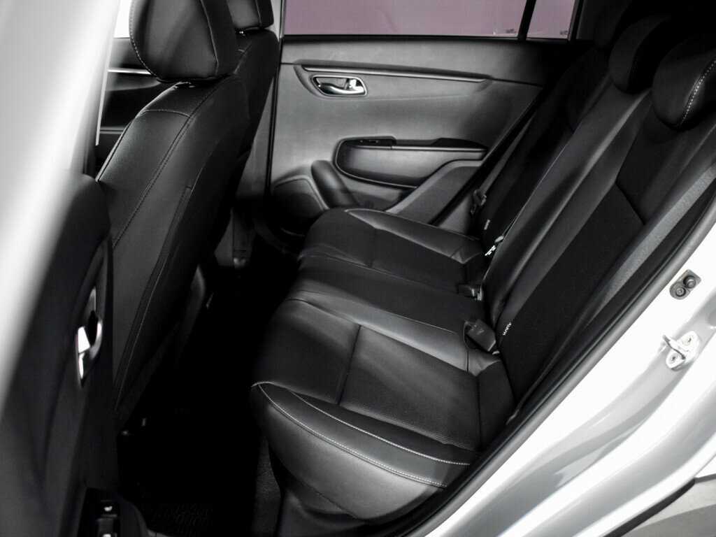 Б/У Киа Рио 2021 года. Фото: #10