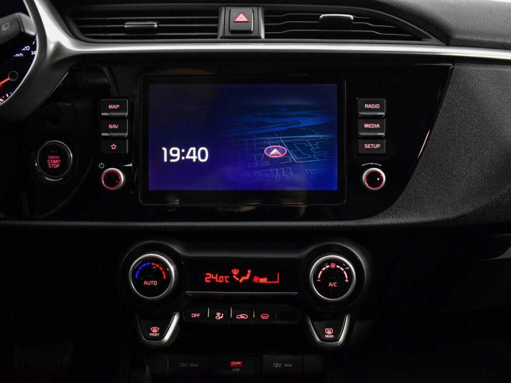 Б/У Киа Рио 2021 года. Фото: #13