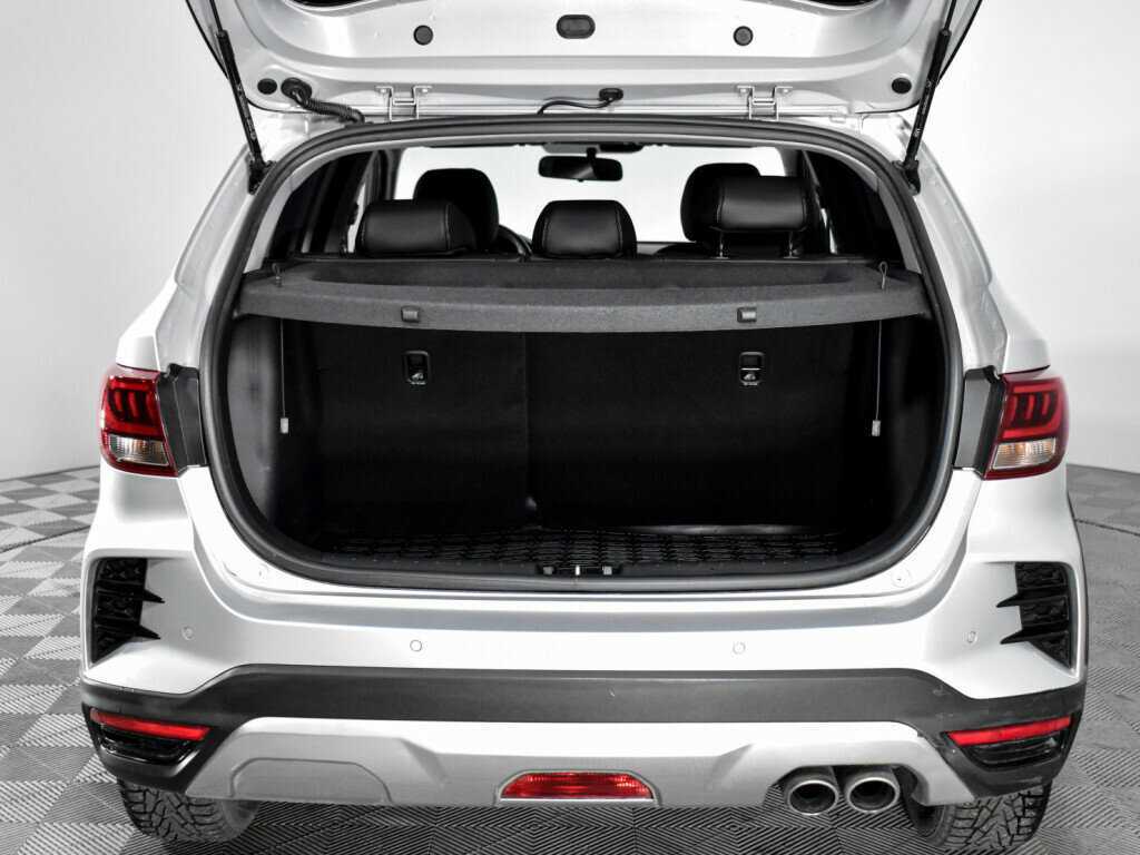 Б/У Киа Рио 2021 года. Фото: #18