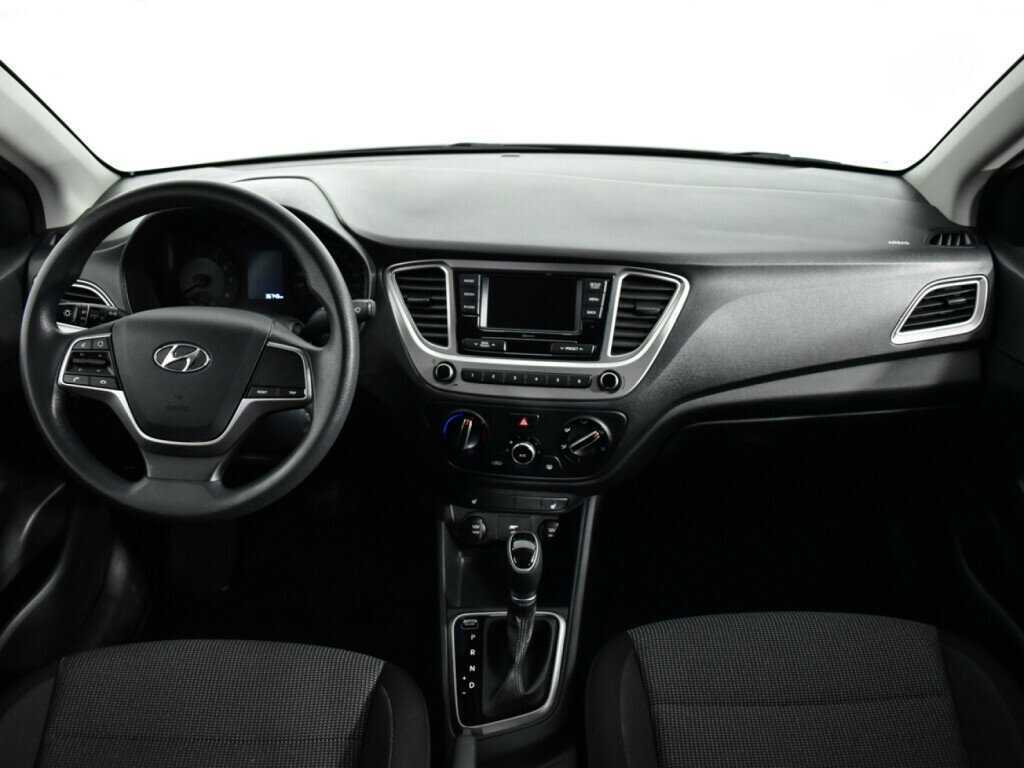 Б/У Хендай Солярис 2020 года. Фото: #11