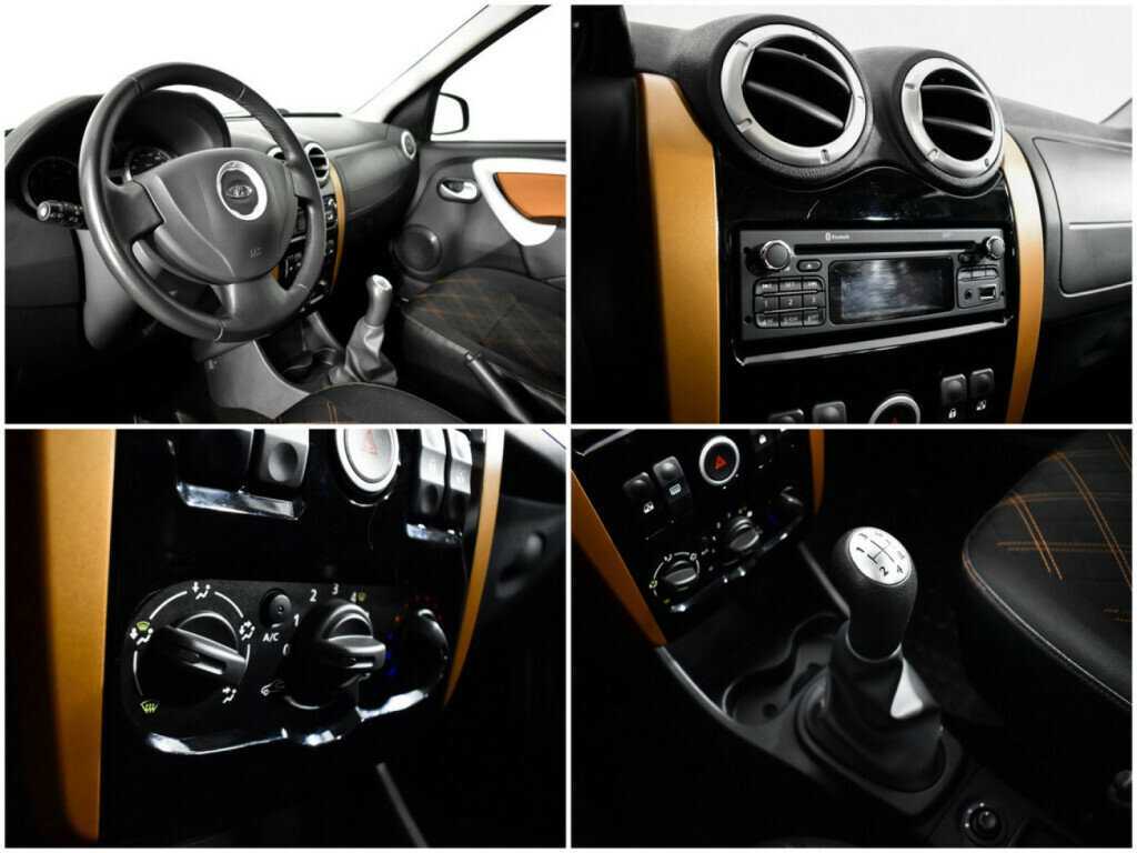 Б/У Лада (ВАЗ) Ларгус 2016 года. Фото: #12