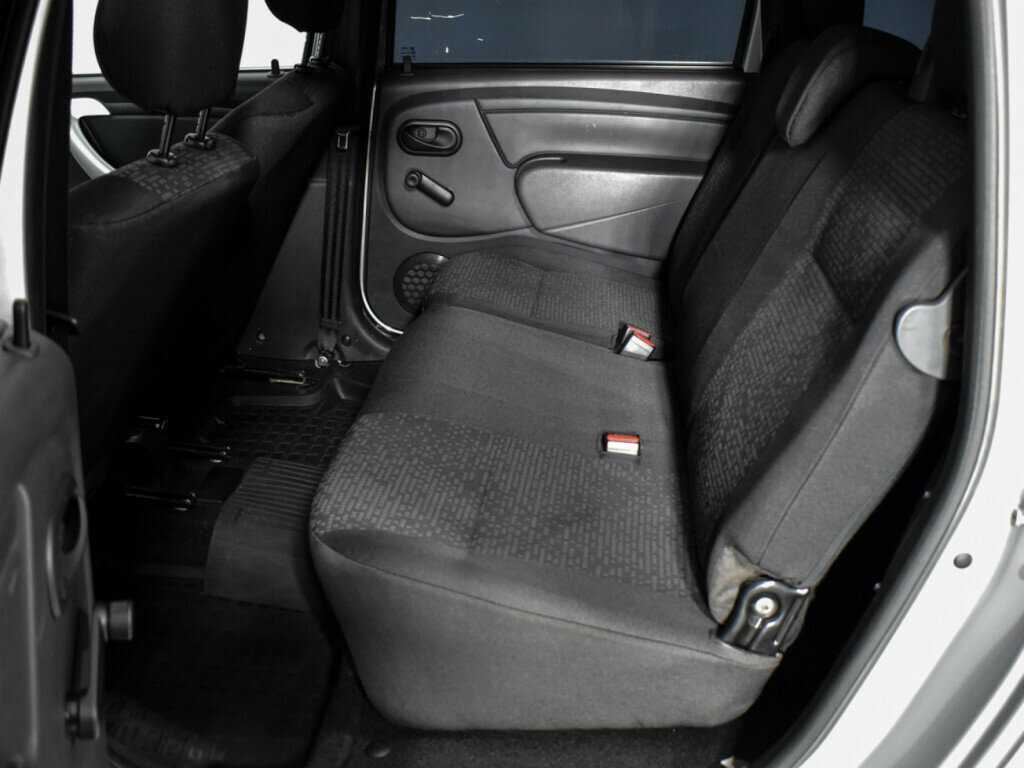 Б/У Лада (ВАЗ) Ларгус 2020 года. Фото: #6