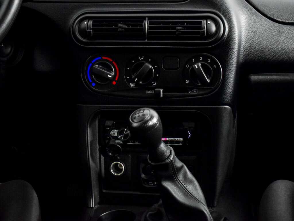 Б/У Лада (ВАЗ) Нива 2021 года. Фото: #12