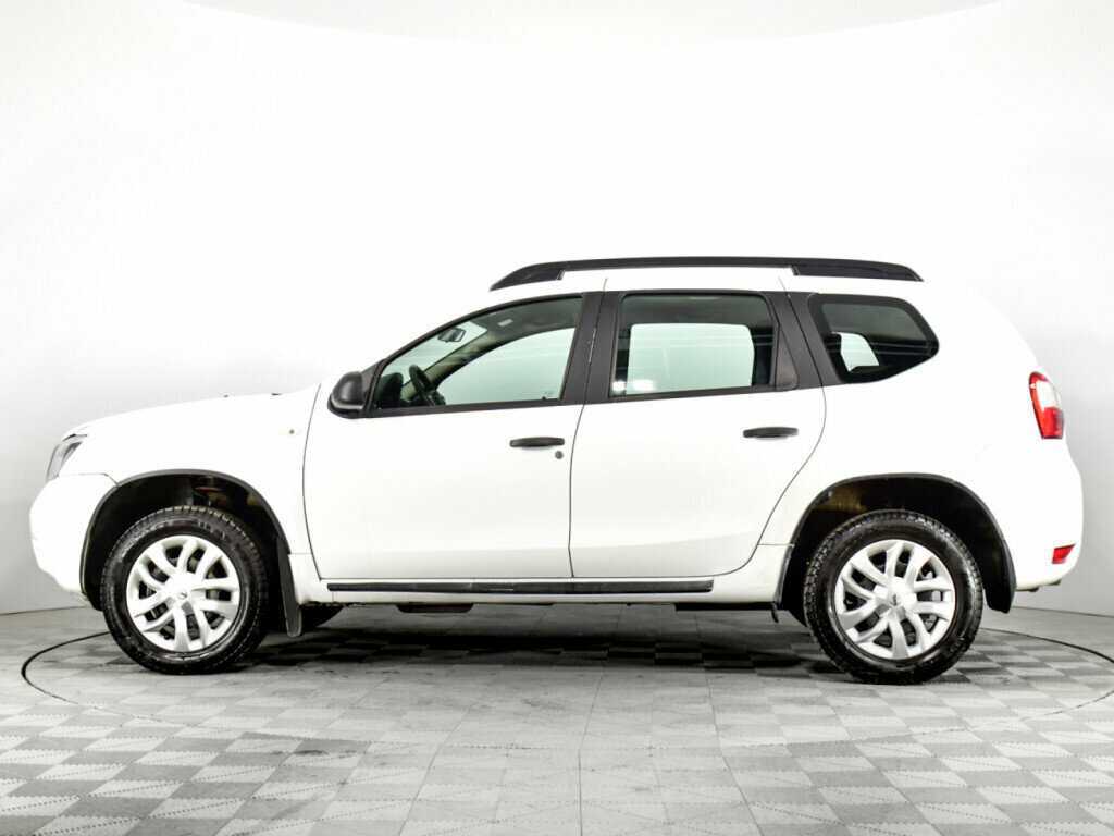 Б/У Ниссан Террано 2016 года. Фото: #5