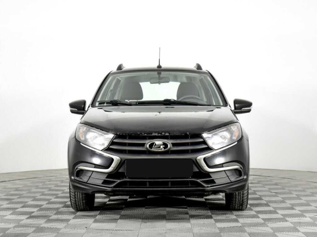 Б/У Лада (ВАЗ) Гранта 2019 года. Фото: #1