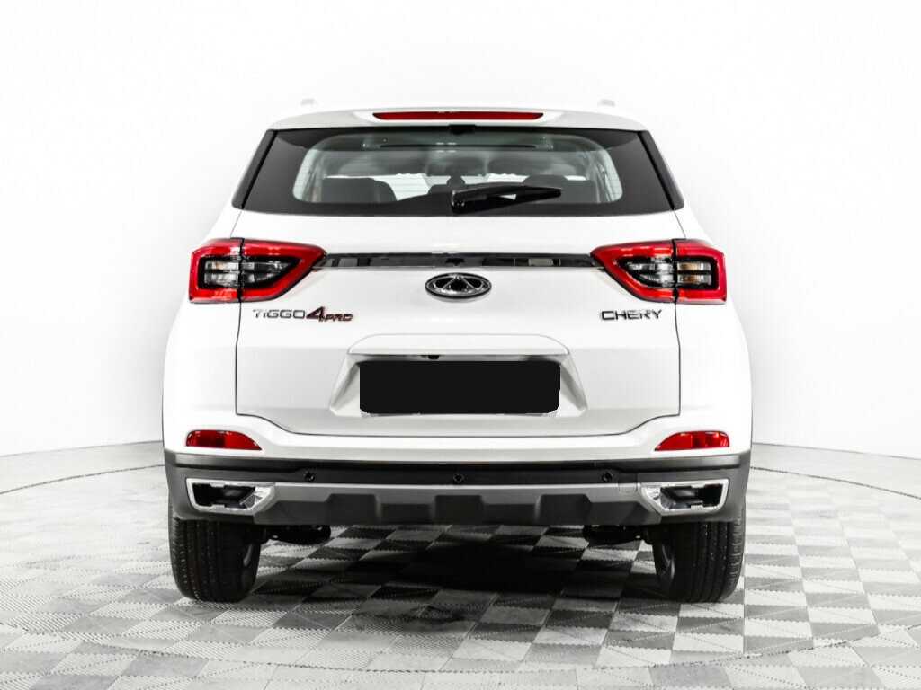 Chery Tiggo 4 Pro 2023 года с пробегом. Фото: #5
