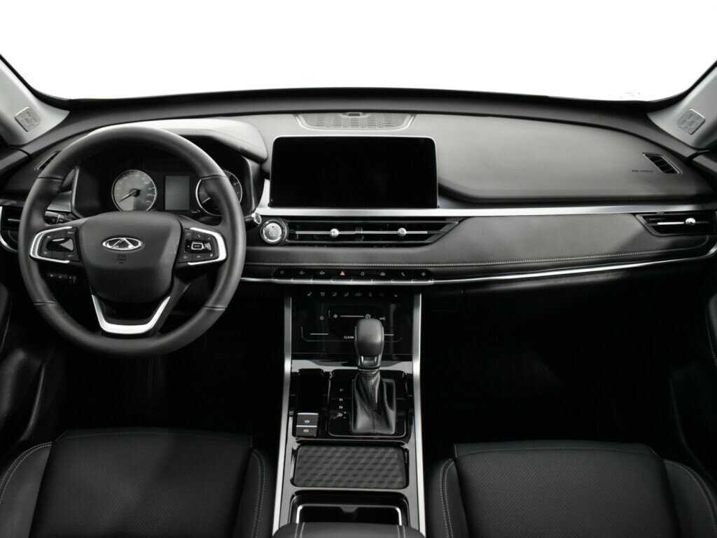 Chery Tiggo 4 Pro 2023 года с пробегом. Фото: #11