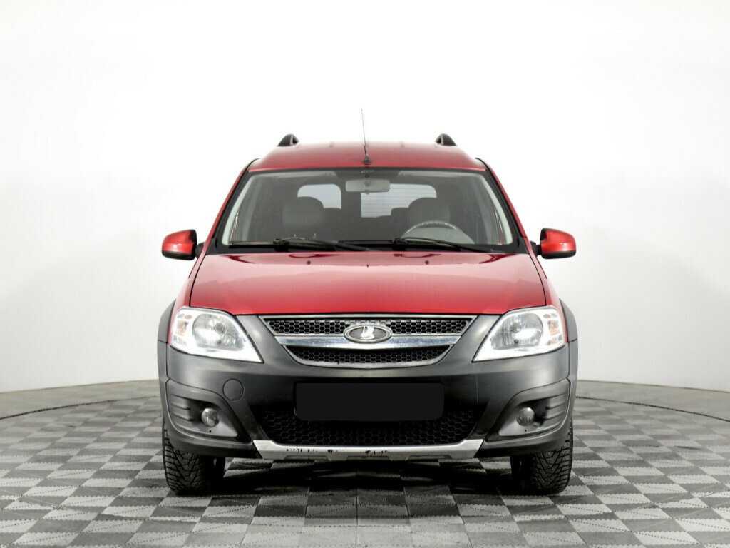 Б/У Лада (ВАЗ) Ларгус 2018 года. Фото: #1