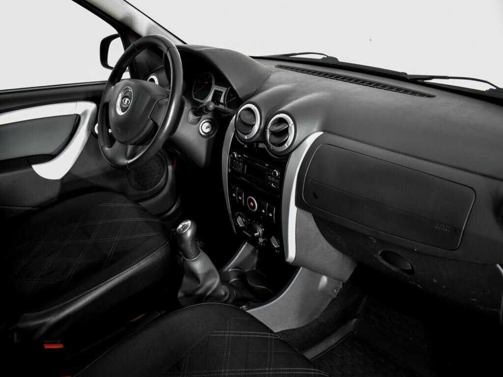 Б/У Лада (ВАЗ) Ларгус 2018 года. Фото: #11