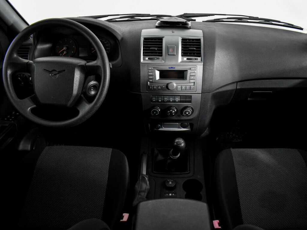 Б/У УАЗ Патриот 2015 года. Фото: #11