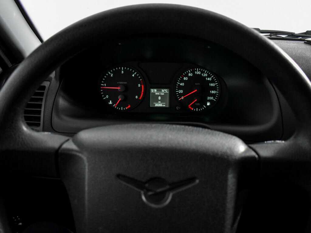 Б/У УАЗ Патриот 2015 года. Фото: #15