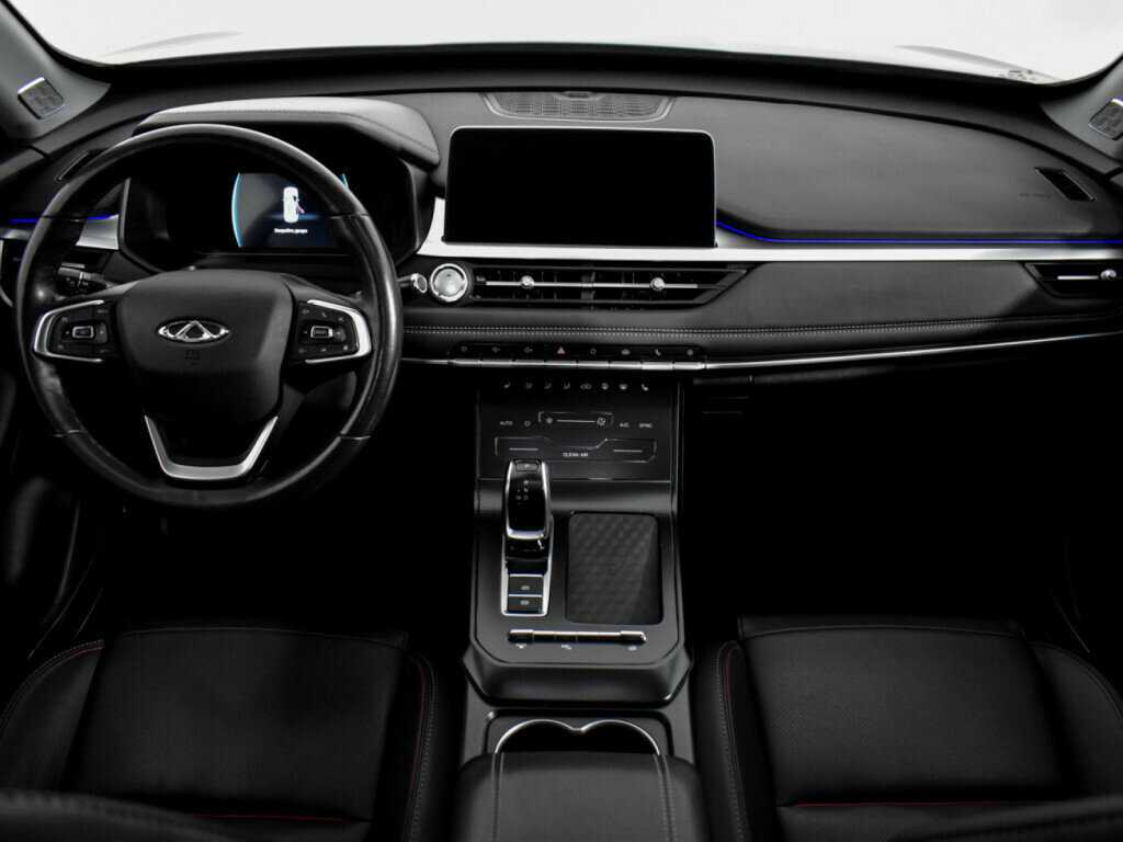 Б/У Чери Тигго 7 Про 2020 года. Фото: #11