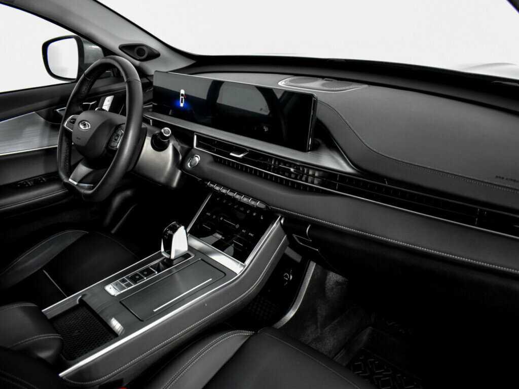 Chery Tiggo 7 Pro Max 2023 года с пробегом. Фото: #10