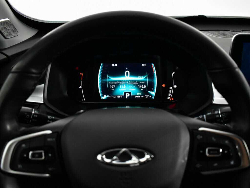 Б/У Чери Тигго 7 Про 2021 года. Фото: #10