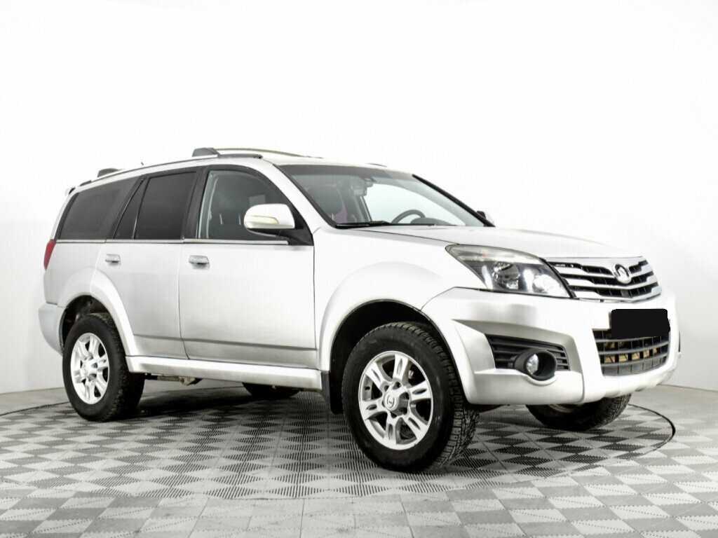 Б/У Грейт Вол Ховер М3 2012 года. Фото: #2