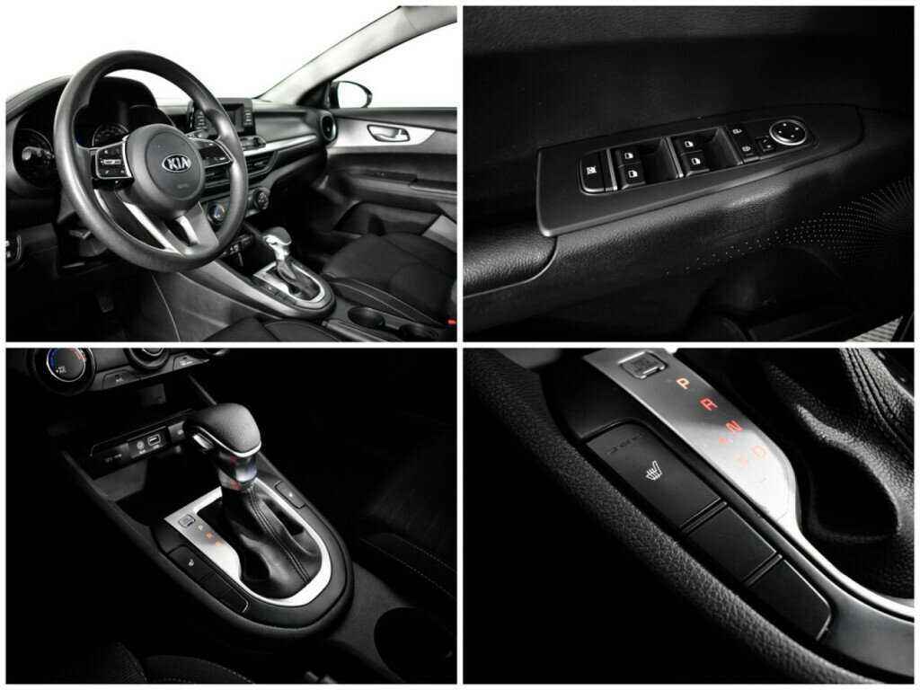 Б/У Киа Церато 2019 года. Фото: #13