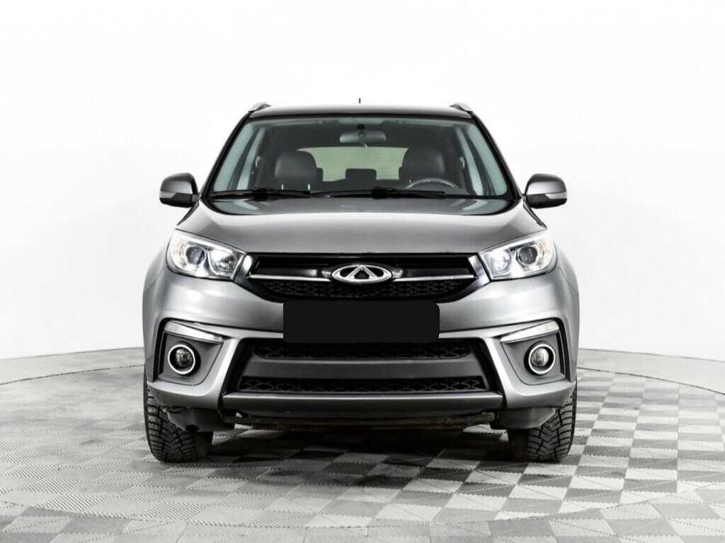 Б/У Чери Тигго 3 2017 года. Фото: #1