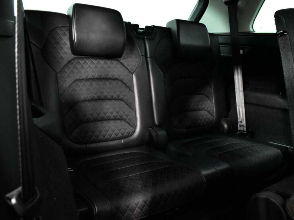 Skoda Kodiaq 2019 года с пробегом. Фото: #10