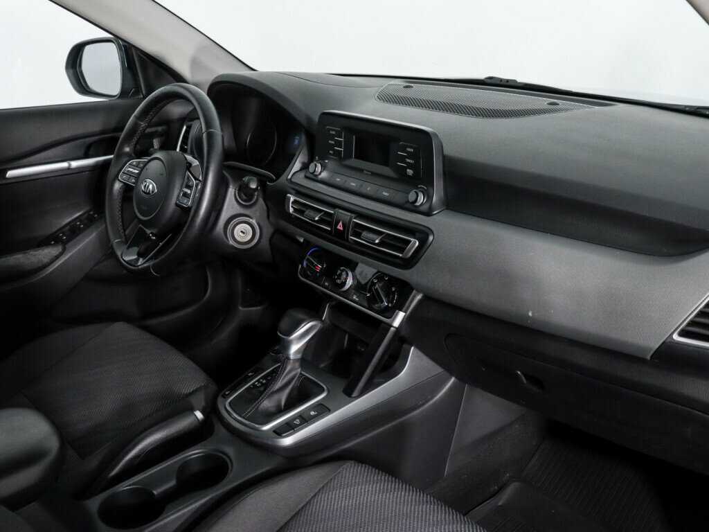 Б/У Киа Сельтос 2020 года. Фото: #10