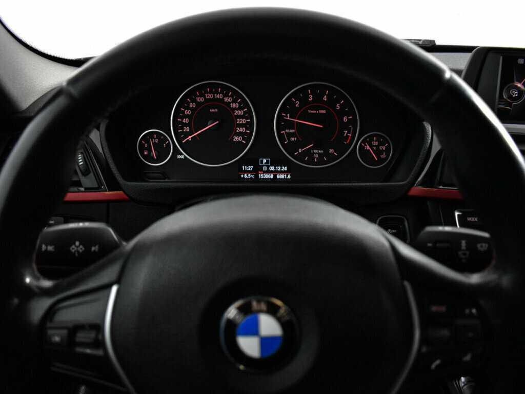 BMW 3 серии 2013 года с пробегом. Фото: #15