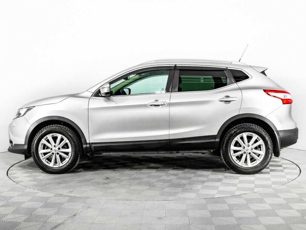 Б/У Ниссан Кашкай 2014 года. Фото: #7