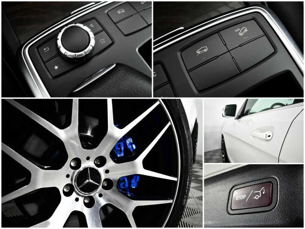 Mercedes-Benz M-Класс 2013 года с пробегом. Фото: #13