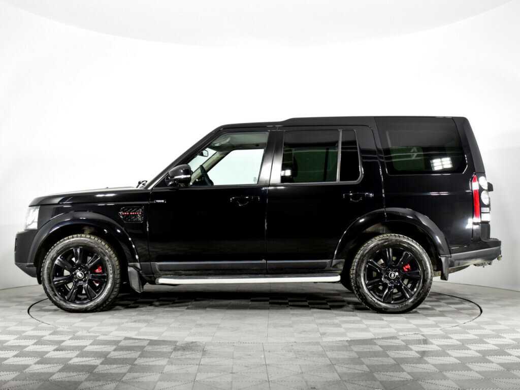 Land Rover Discovery 2014 года с пробегом. Фото: #7