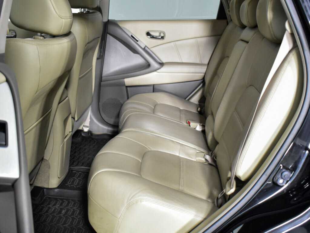 Б/У Ниссан Мурано 2013 года. Фото: #12