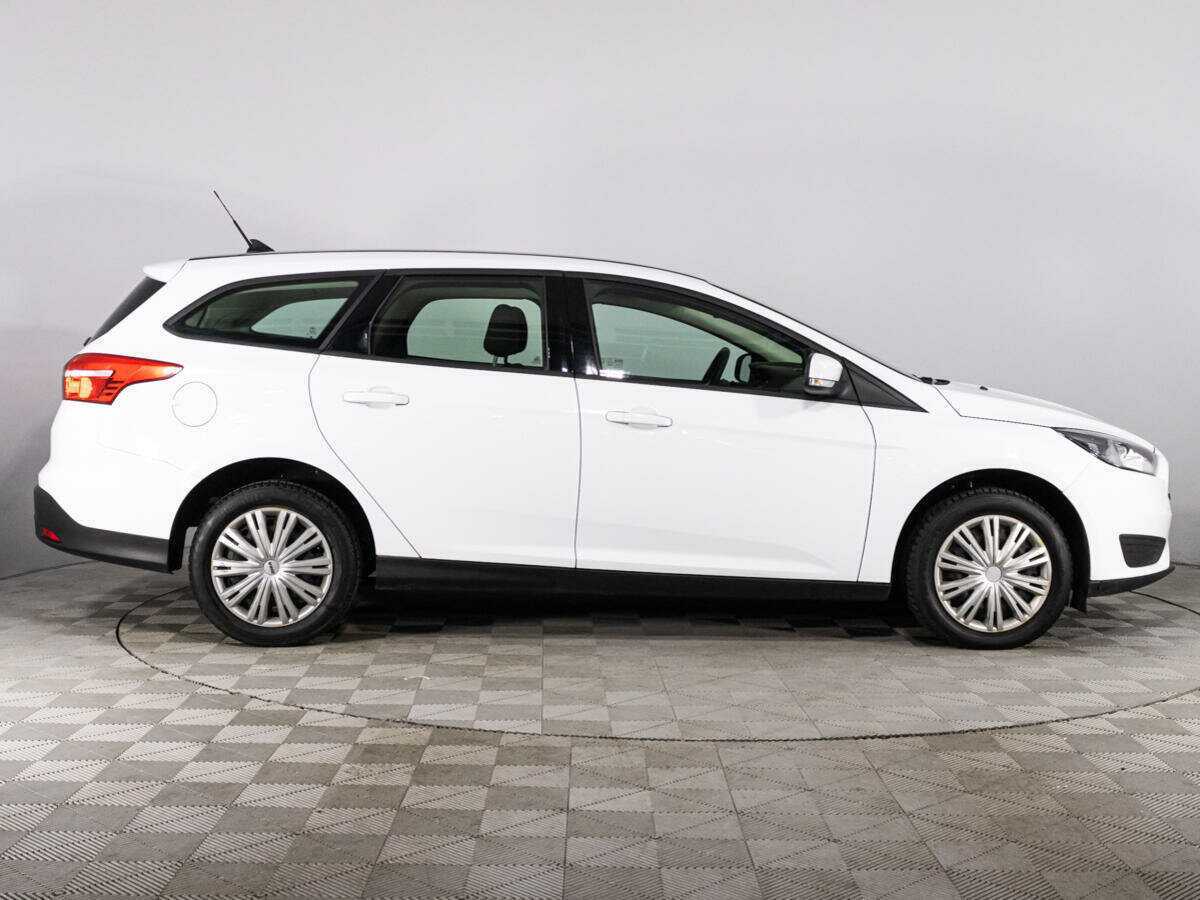 Б/У Форд Фокус 2017 года. Фото: #3