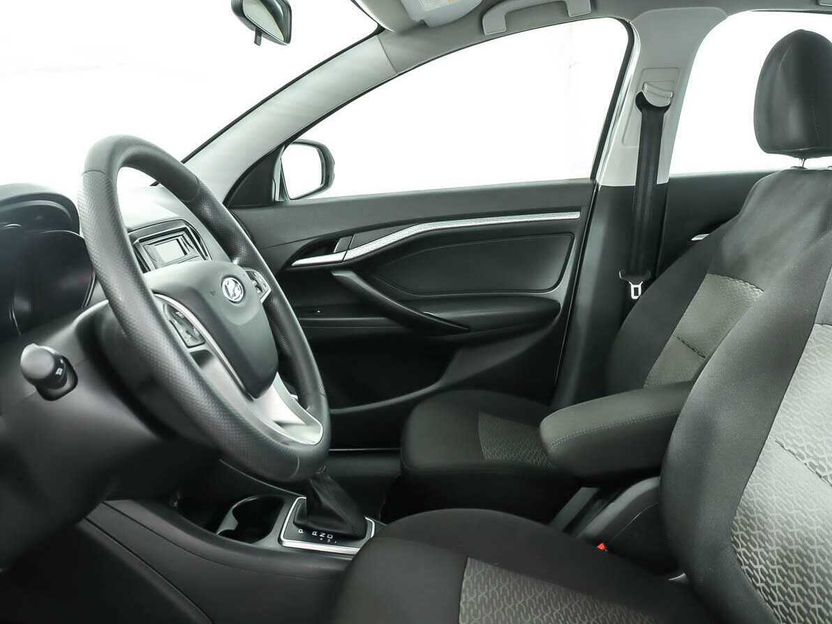 Б/У Лада (ВАЗ) Веста 2022 года. Фото: #6