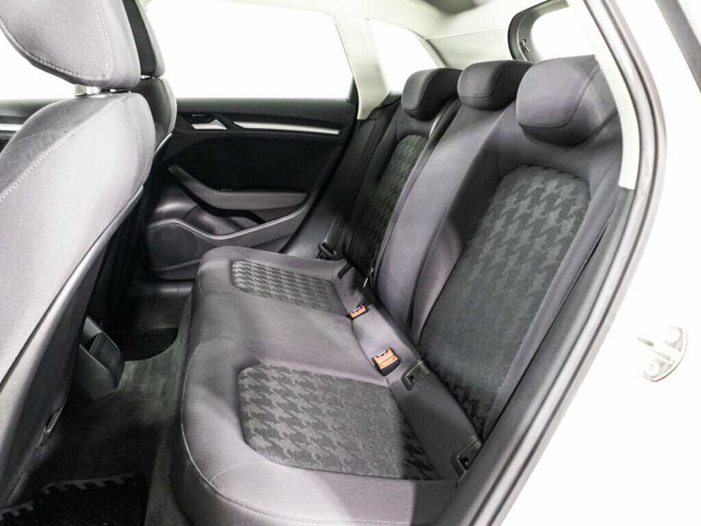 Audi A3 2013 года с пробегом. Фото: #9