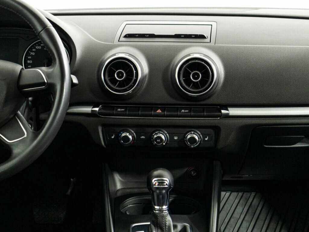 Audi A3 2013 года с пробегом. Фото: #13
