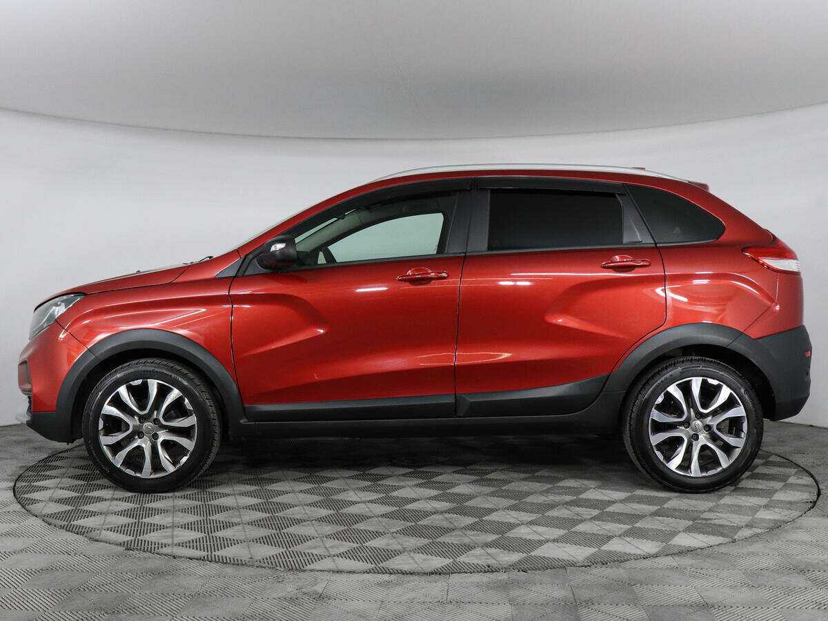 Б/У Лада (ВАЗ) ИКСРЭЙ 2019 года. Фото: #1