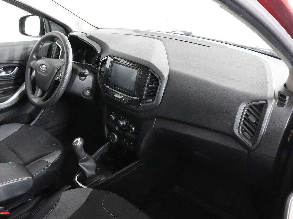 Б/У Лада (ВАЗ) ИКСРЭЙ 2019 года. Фото: #5