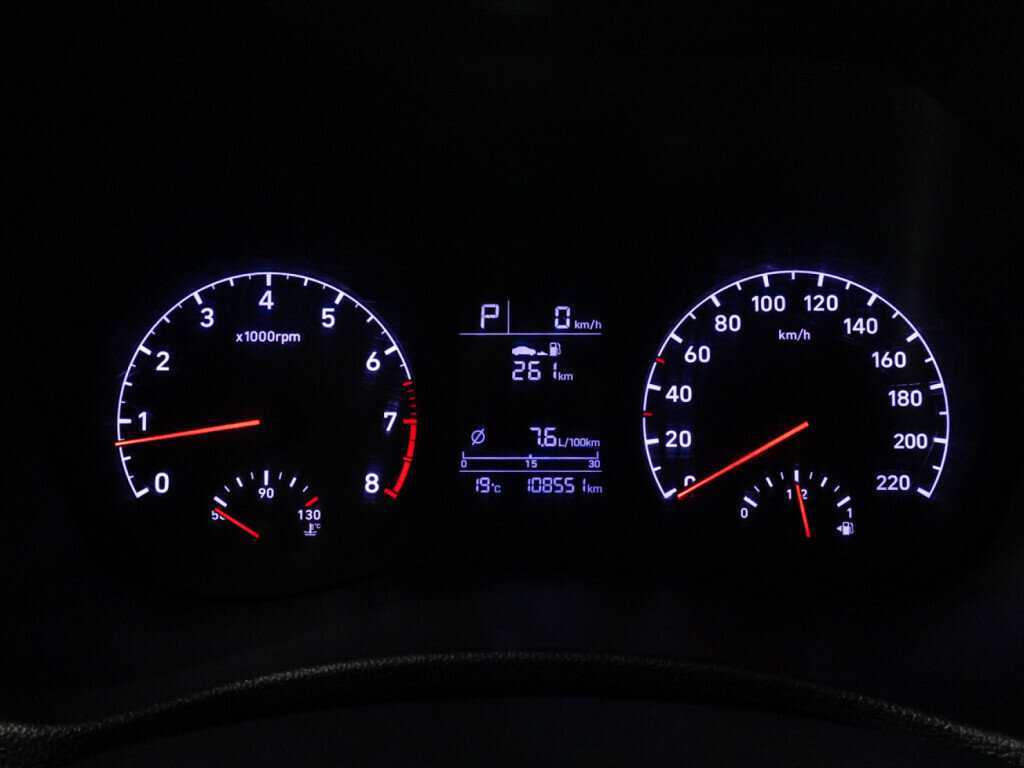 Б/У Хендай Солярис 2018 года. Фото: #11