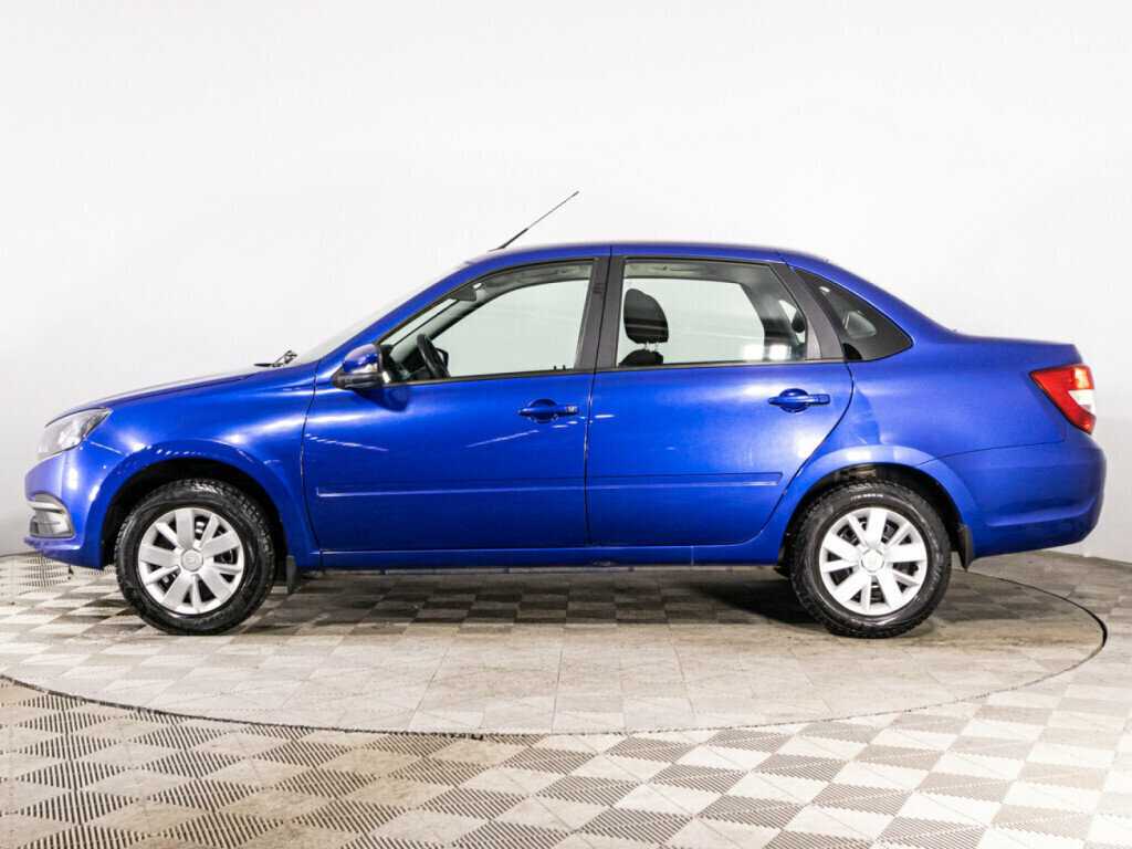 Б/У Лада (ВАЗ) Гранта 2022 года. Фото: #7