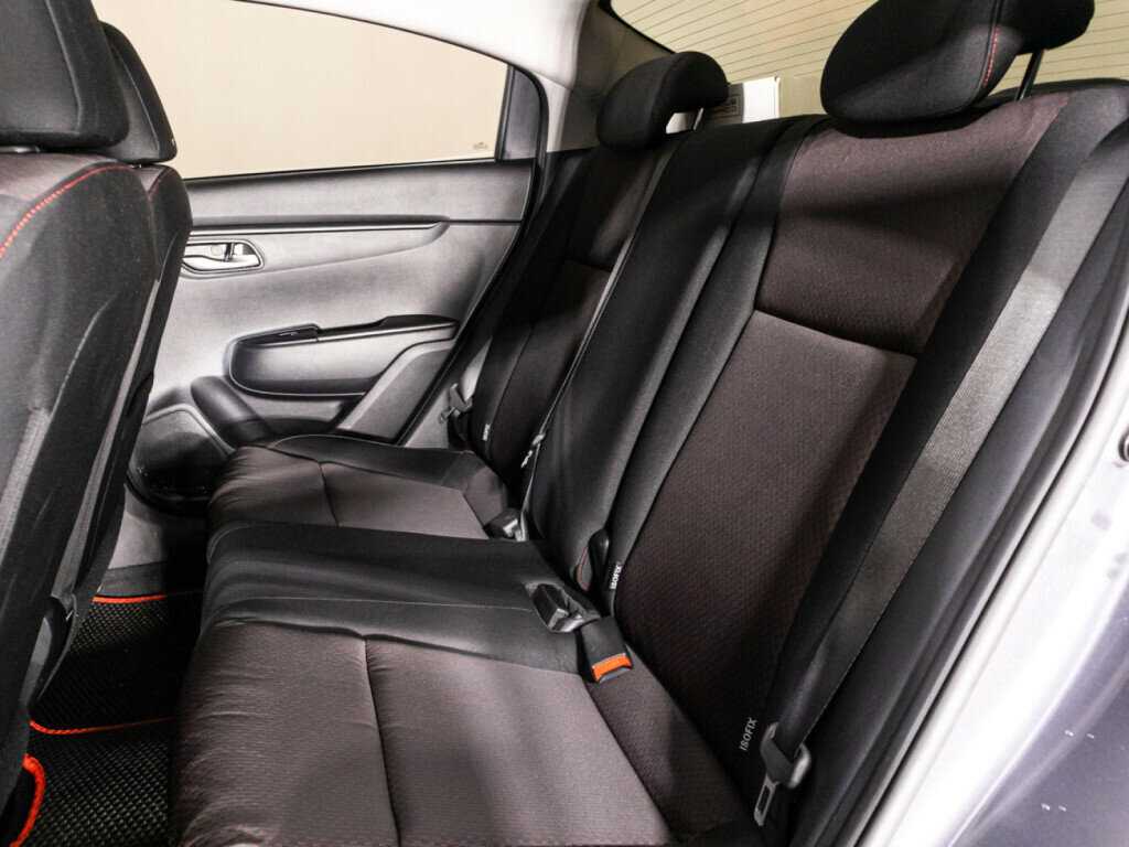 Б/У Киа Рио 2021 года. Фото: #9