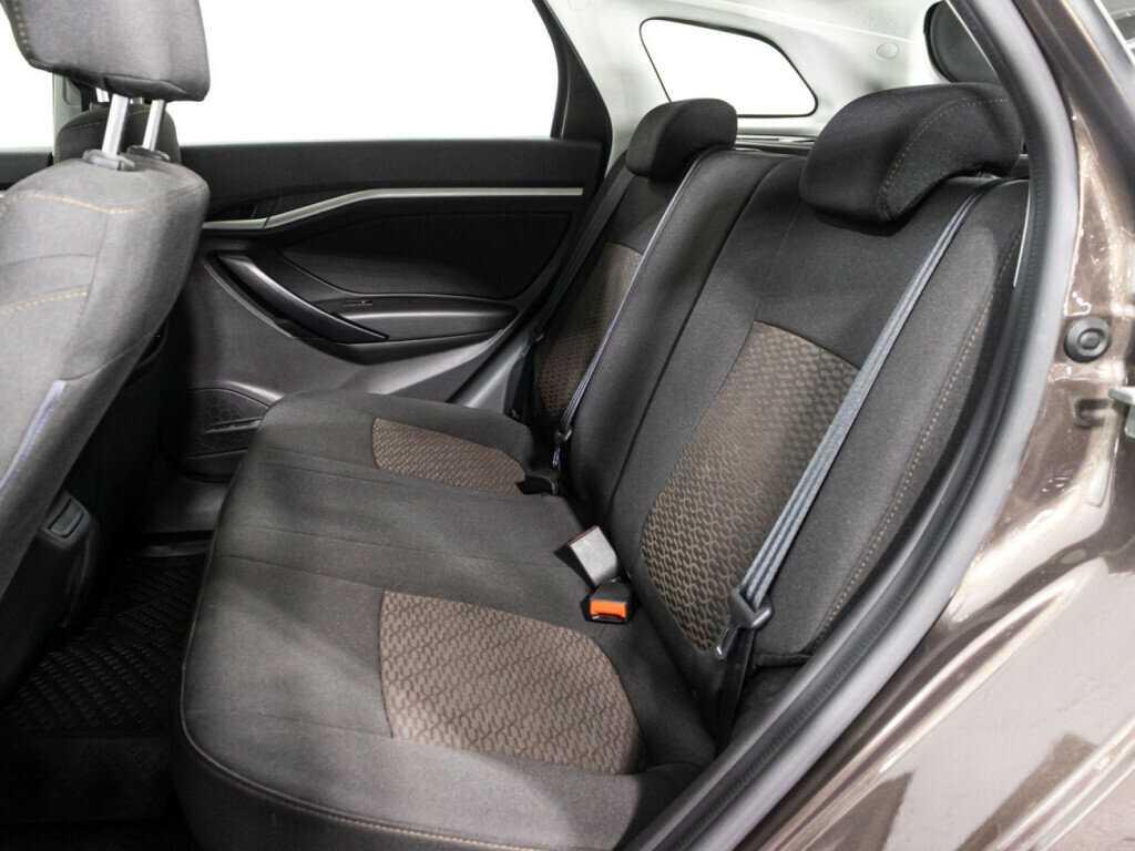 Б/У Лада (ВАЗ) Веста 2021 года. Фото: #9