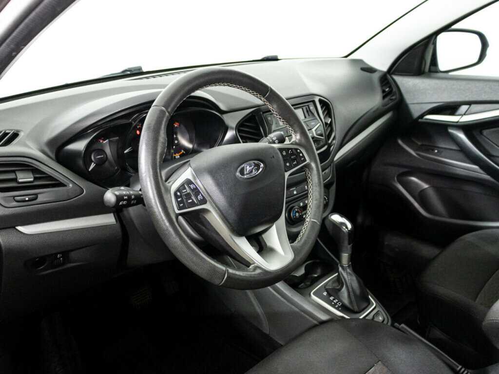 Б/У Лада (ВАЗ) Веста 2021 года. Фото: #10