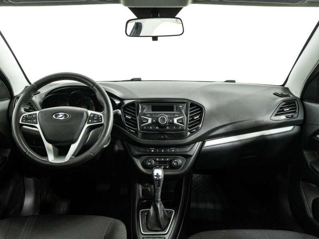 Б/У Лада (ВАЗ) Веста 2021 года. Фото: #12