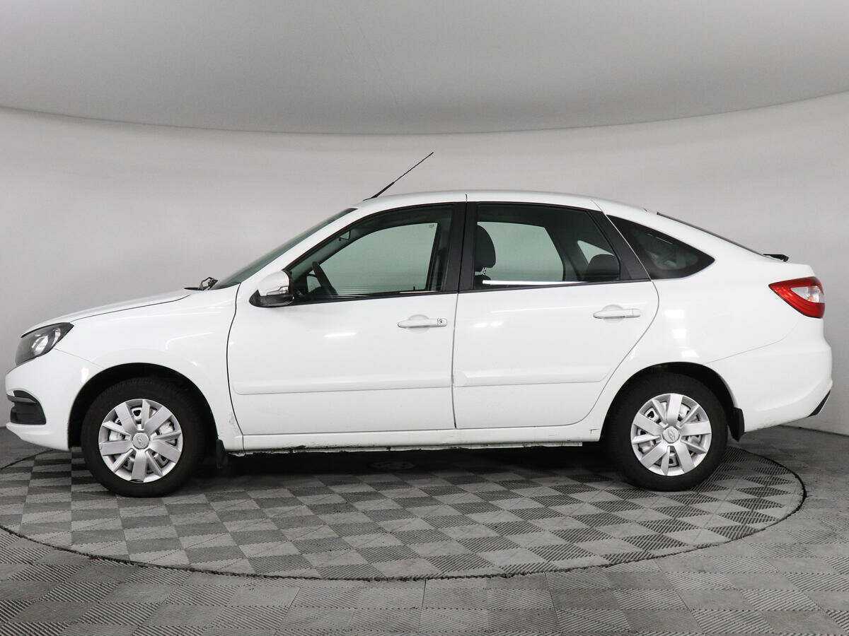 Б/У Лада (ВАЗ) Гранта 2018 года. Фото: #7