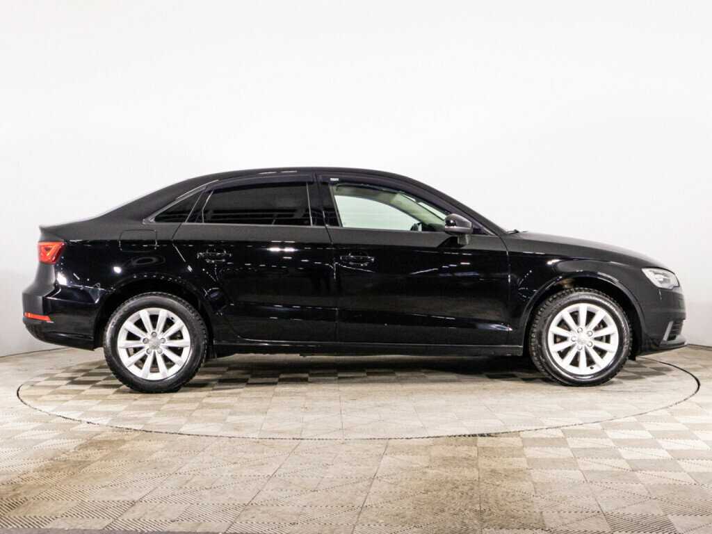 Audi A3 2014 года с пробегом. Фото: #3