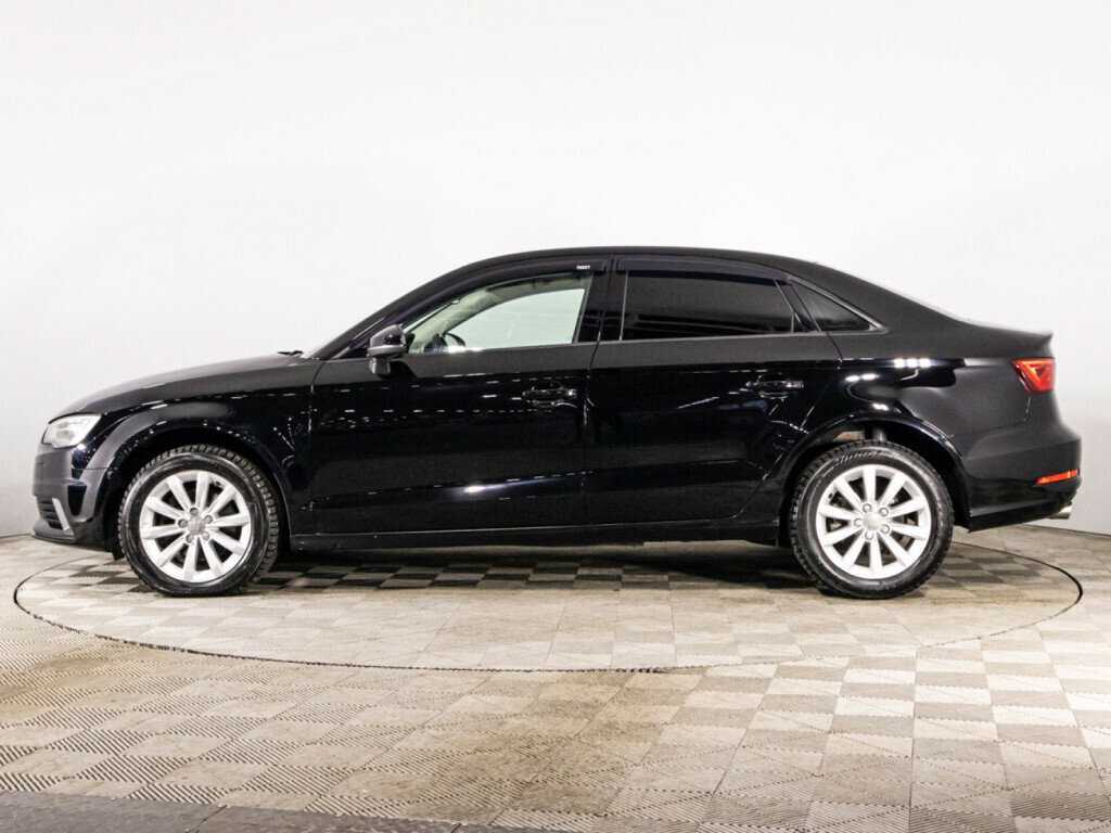 Audi A3 2014 года с пробегом. Фото: #7