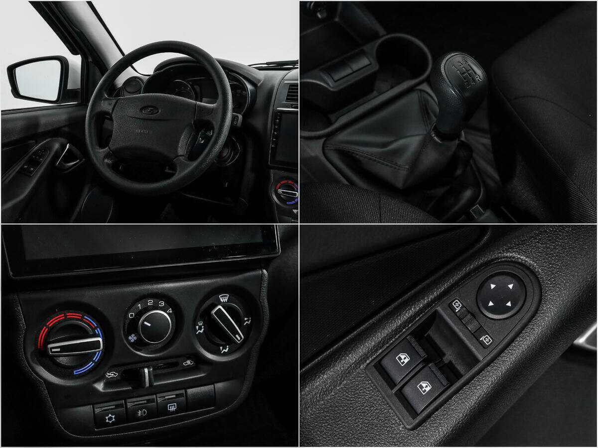 Lada (ВАЗ) Granta 2023 года с пробегом. Фото: #13