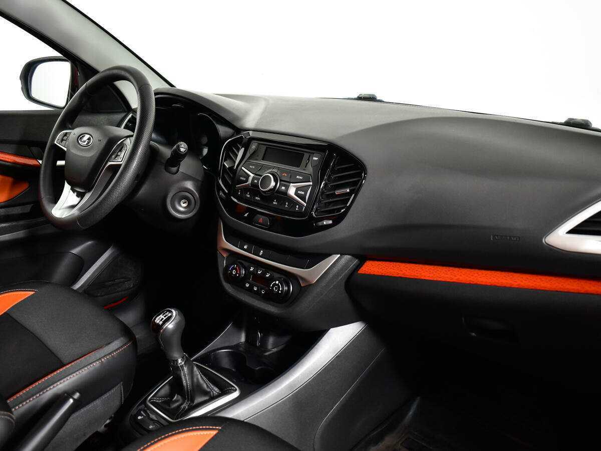 Б/У Лада (ВАЗ) Веста 2020 года. Фото: #5