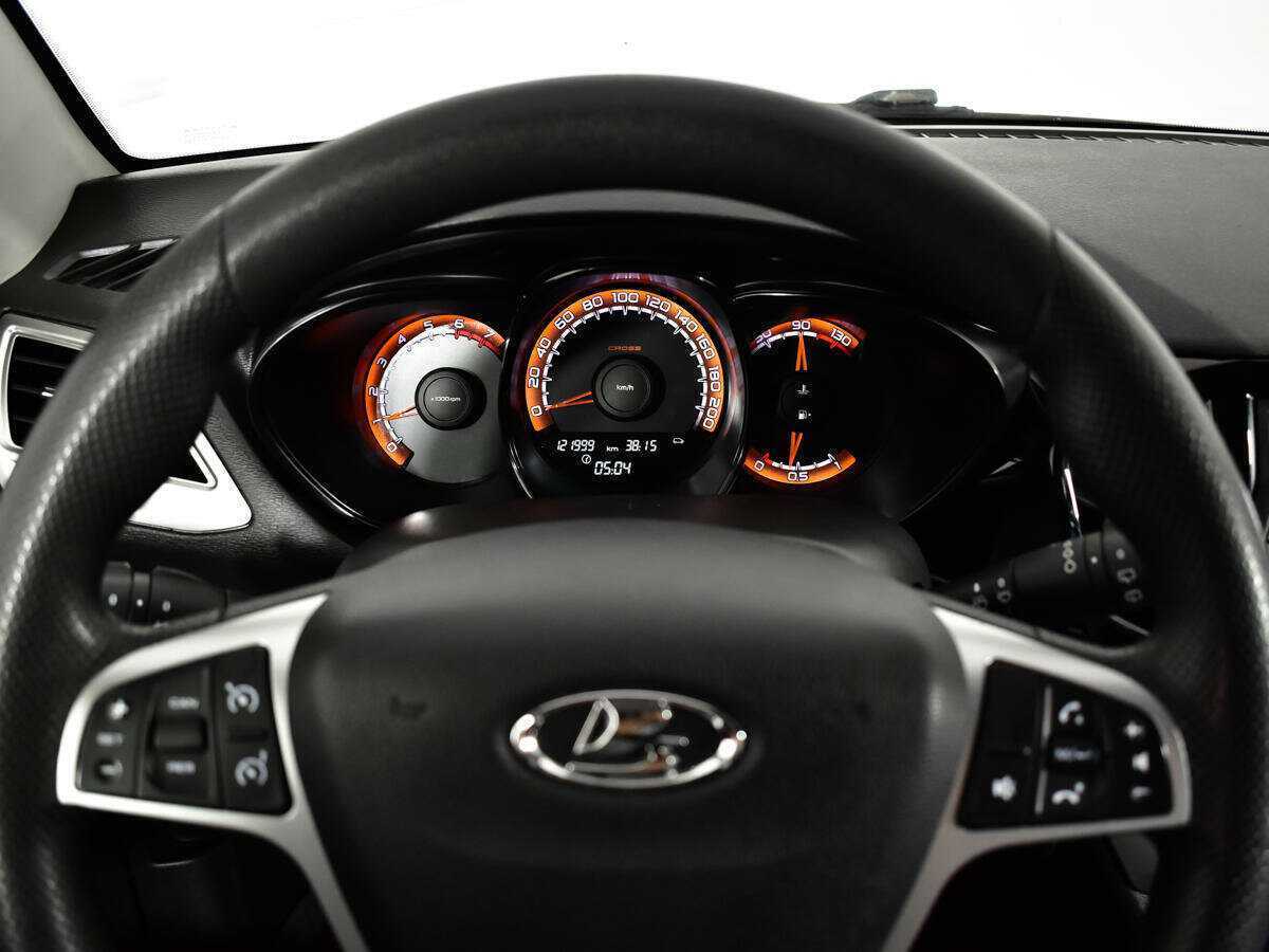 Б/У Лада (ВАЗ) Веста 2020 года. Фото: #7