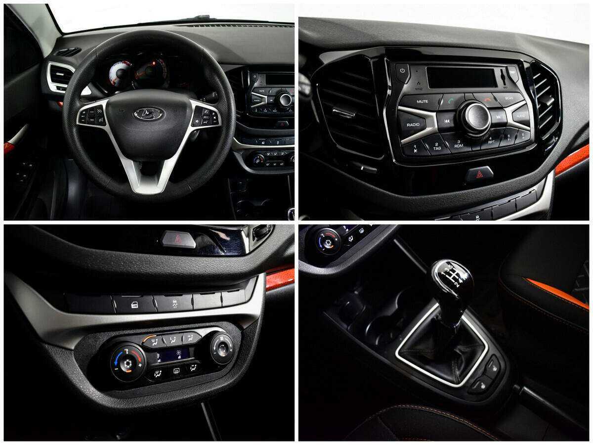 Б/У Лада (ВАЗ) Веста 2020 года. Фото: #9