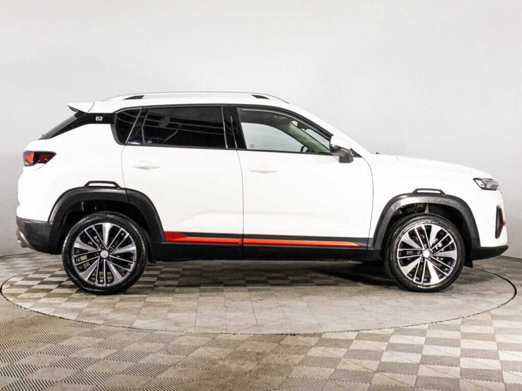 Changan CS35PLUS 2023 года с пробегом. Фото: #3