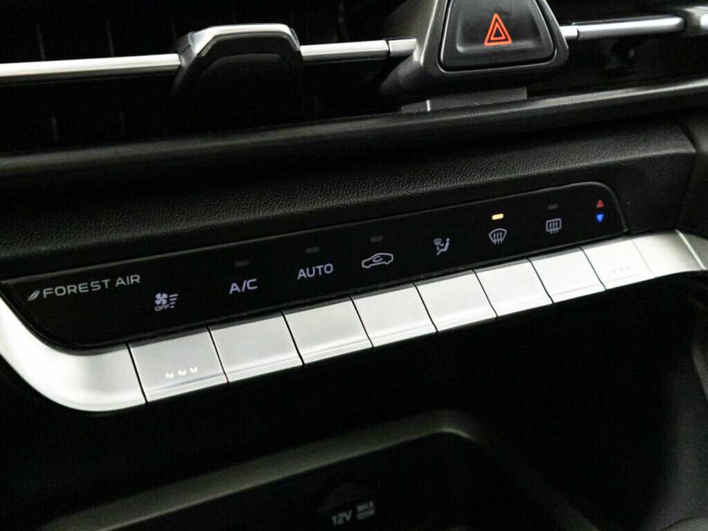 Changan CS35PLUS 2023 года с пробегом. Фото: #16