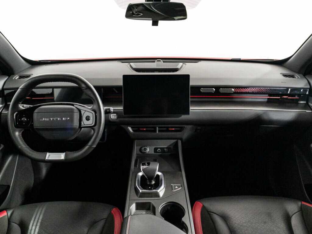 Jetour Dashing 2023 года с пробегом. Фото: #12